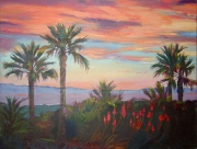 Santa Barbara Sunset