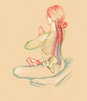 Baddha Konasana